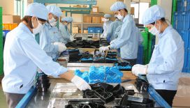 Công nghiệp hỗ trợ Việt Nam: Góc nhìn từ Hanel xốp nhựa