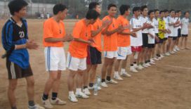 Giải bóng đá Hanel Plastics 2007