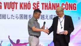 Tiệc tri ân Ông Nguyễn Quốc Cường và Lễ ra mắt Giám đốc, người đại diện theo PL Công ty