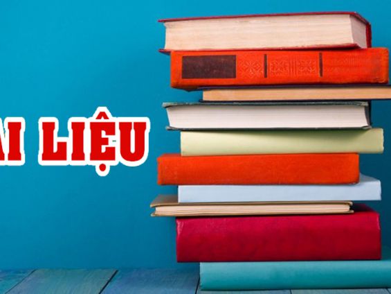 Tài liệu ĐHĐCĐ 2021